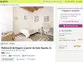 Habitación en alquiler en Barcelona, Vila de Gràcia. Es legal alquilar habitaciones en Barcelona, como esta acogedora estancia.