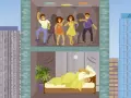 Fiesta en un piso, mientras en el de abajo alguien intenta dormir. ¿Hasta que hora se puede hacer ruido en Cataluña?